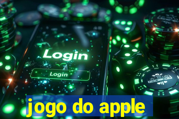 jogo do apple