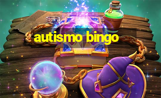 autismo bingo