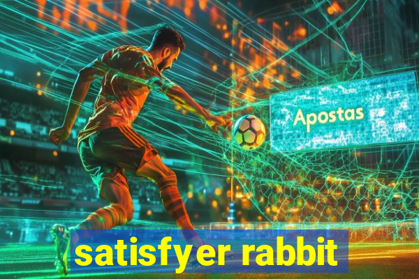 satisfyer rabbit