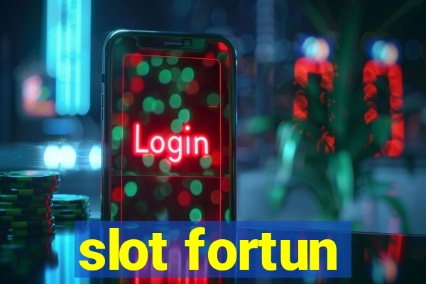 slot fortun