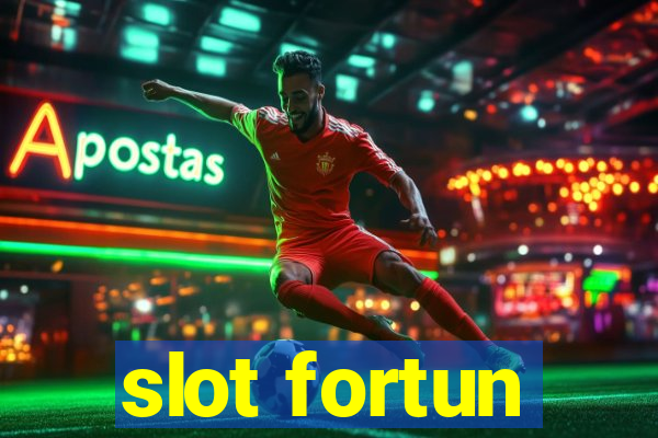 slot fortun