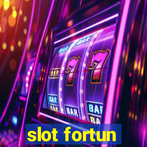 slot fortun