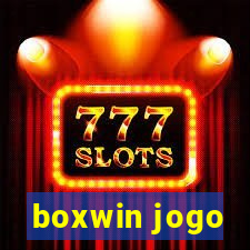 boxwin jogo