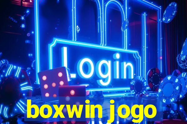 boxwin jogo