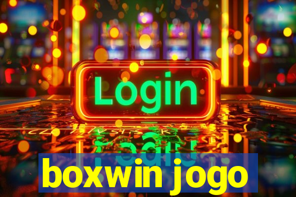 boxwin jogo