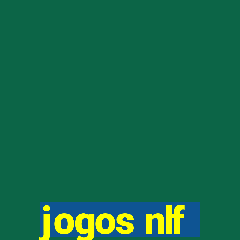 jogos nlf