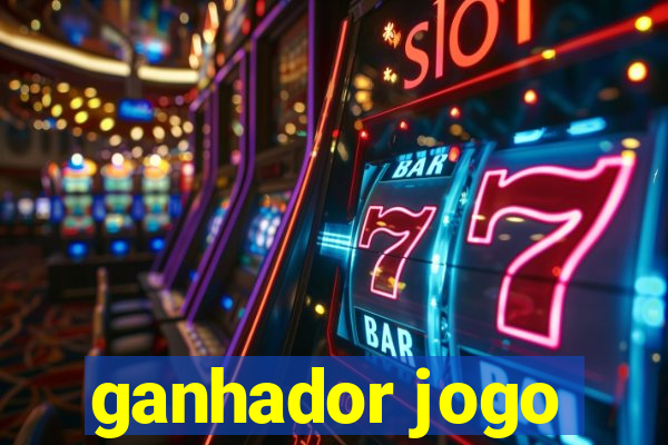 ganhador jogo