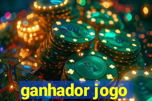 ganhador jogo