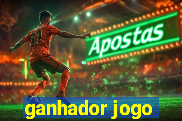 ganhador jogo