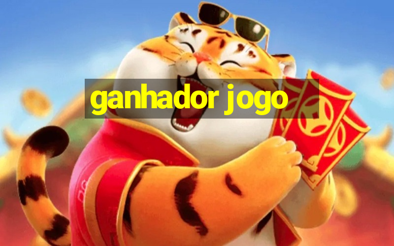 ganhador jogo