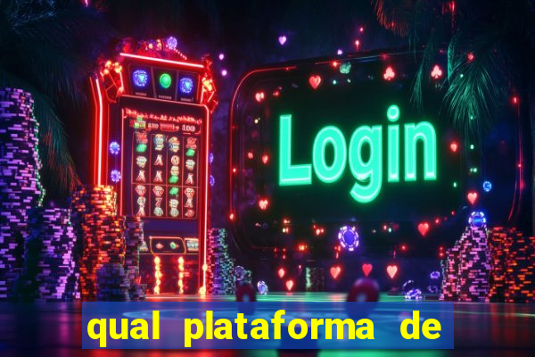 qual plataforma de jogo ta pagando agora