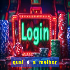 qual é a melhor plataforma para jogar