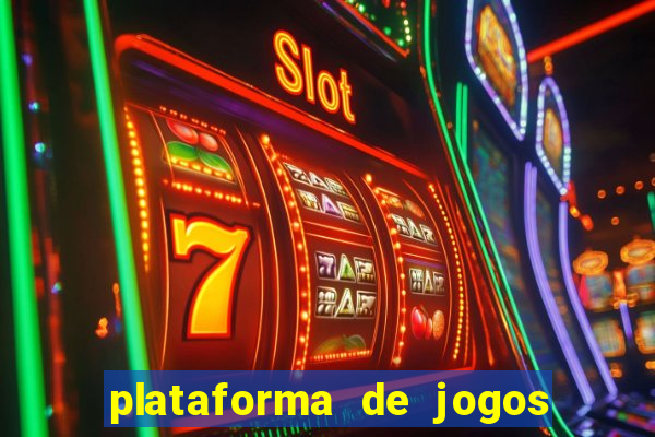 plataforma de jogos com deposito minimo de 1 real