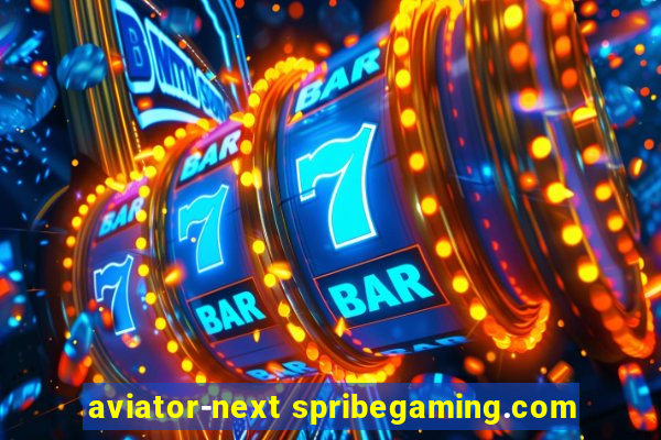 aviator-next spribegaming.com