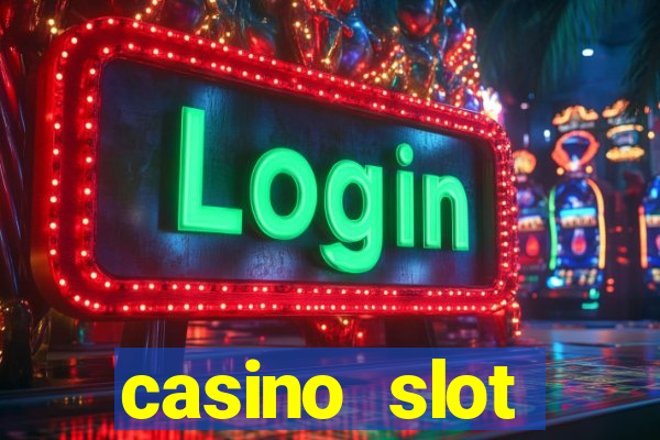 casino slot machines for free