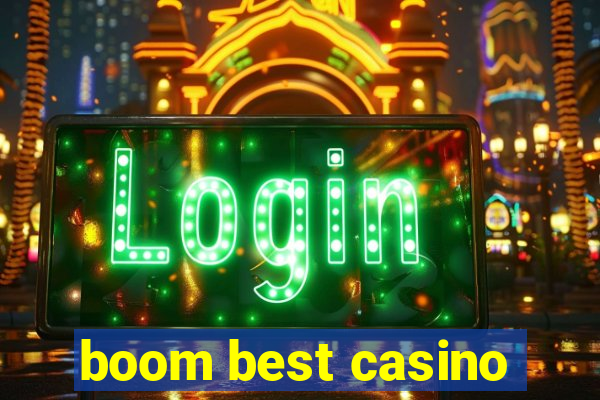 boom best casino