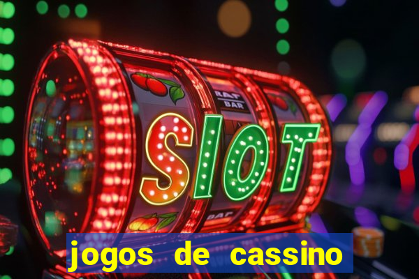 jogos de cassino com deposito de 1 real