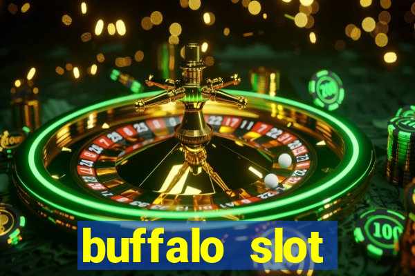 buffalo slot machine free online