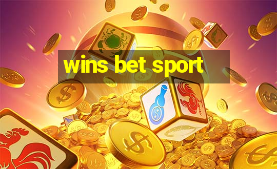 wins bet sport