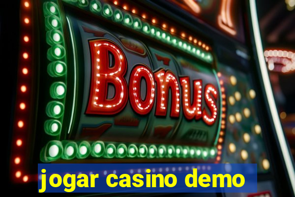 jogar casino demo