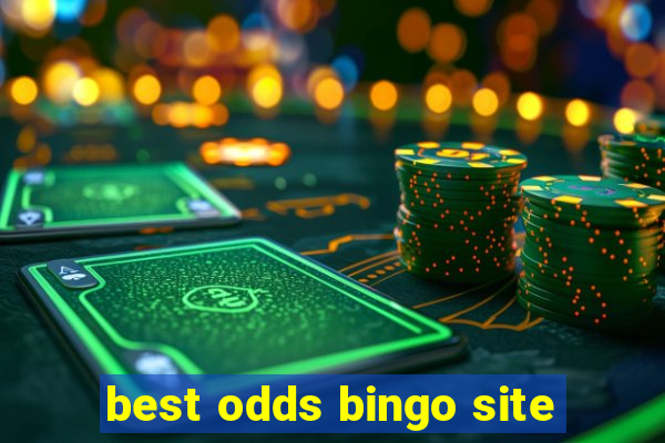 best odds bingo site