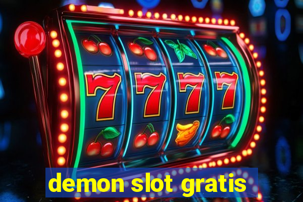 demon slot gratis