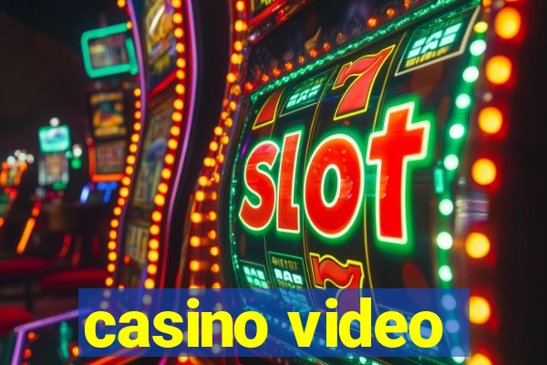 casino video