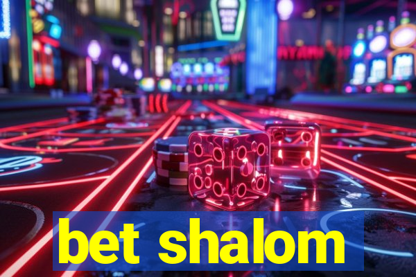 bet shalom