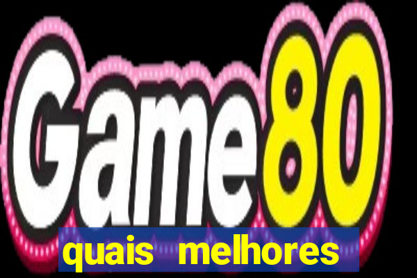 quais melhores jogos online