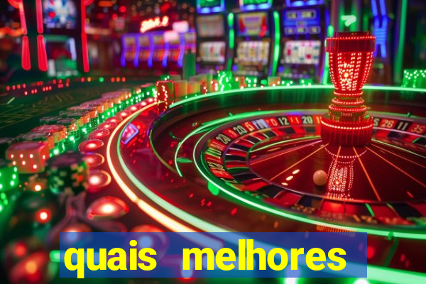 quais melhores jogos online