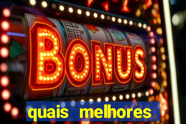 quais melhores jogos online