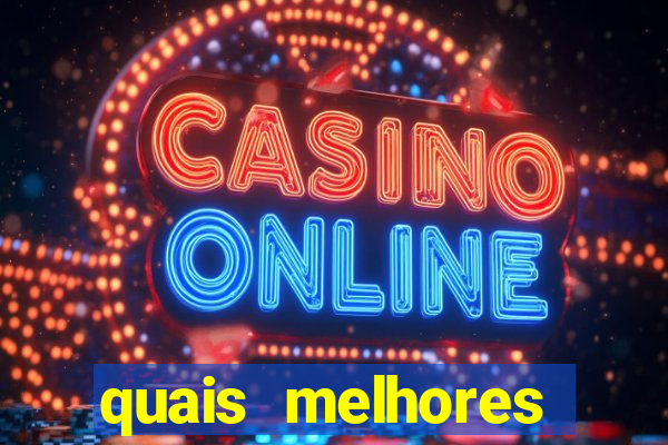 quais melhores jogos online