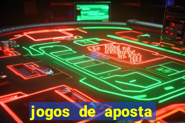 jogos de aposta que realmente pagam