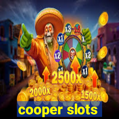 cooper slots