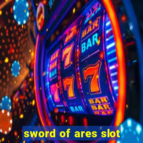 sword of ares slot