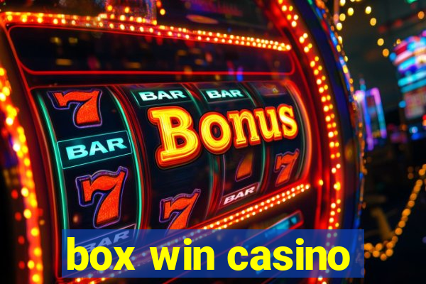 box win casino