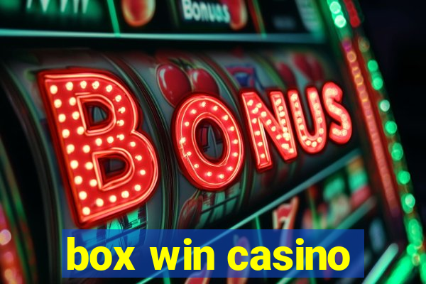 box win casino