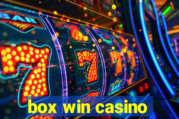 box win casino