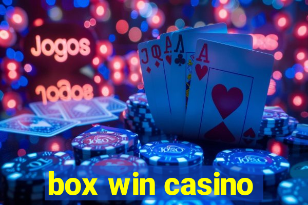 box win casino