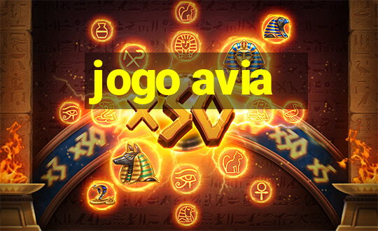 jogo avia