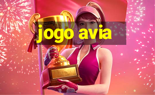 jogo avia