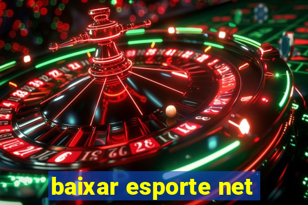 baixar esporte net