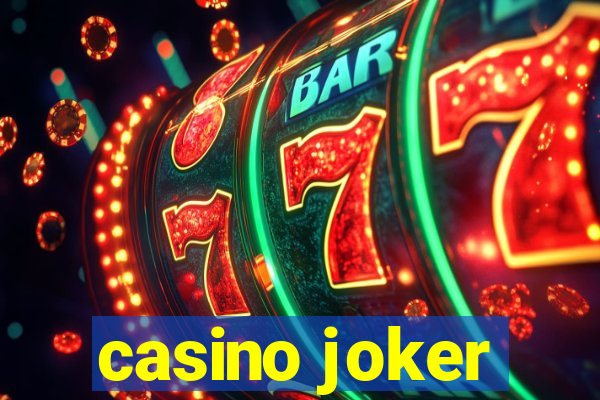 casino joker