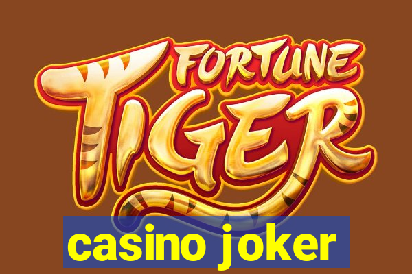 casino joker