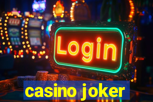 casino joker