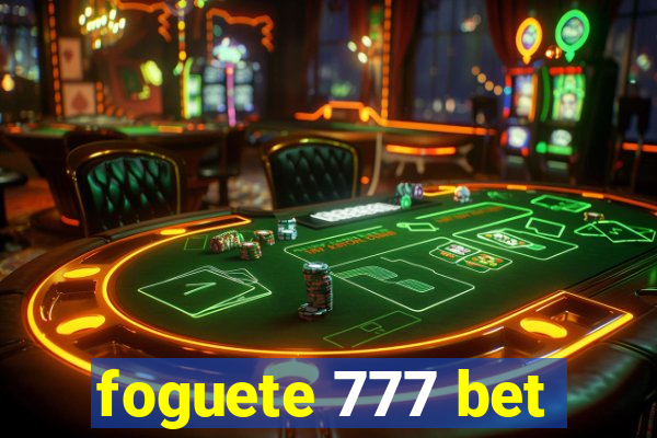 foguete 777 bet