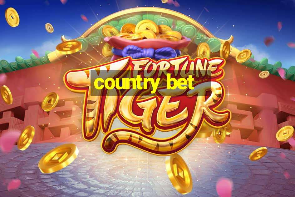 country bet