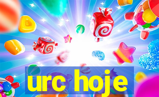 urc hoje