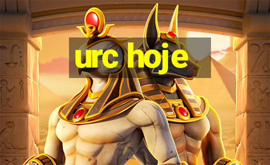 urc hoje