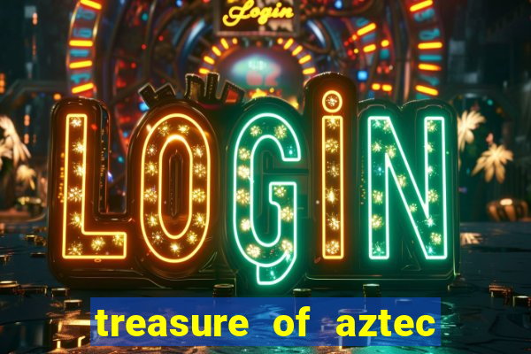 treasure of aztec slot png